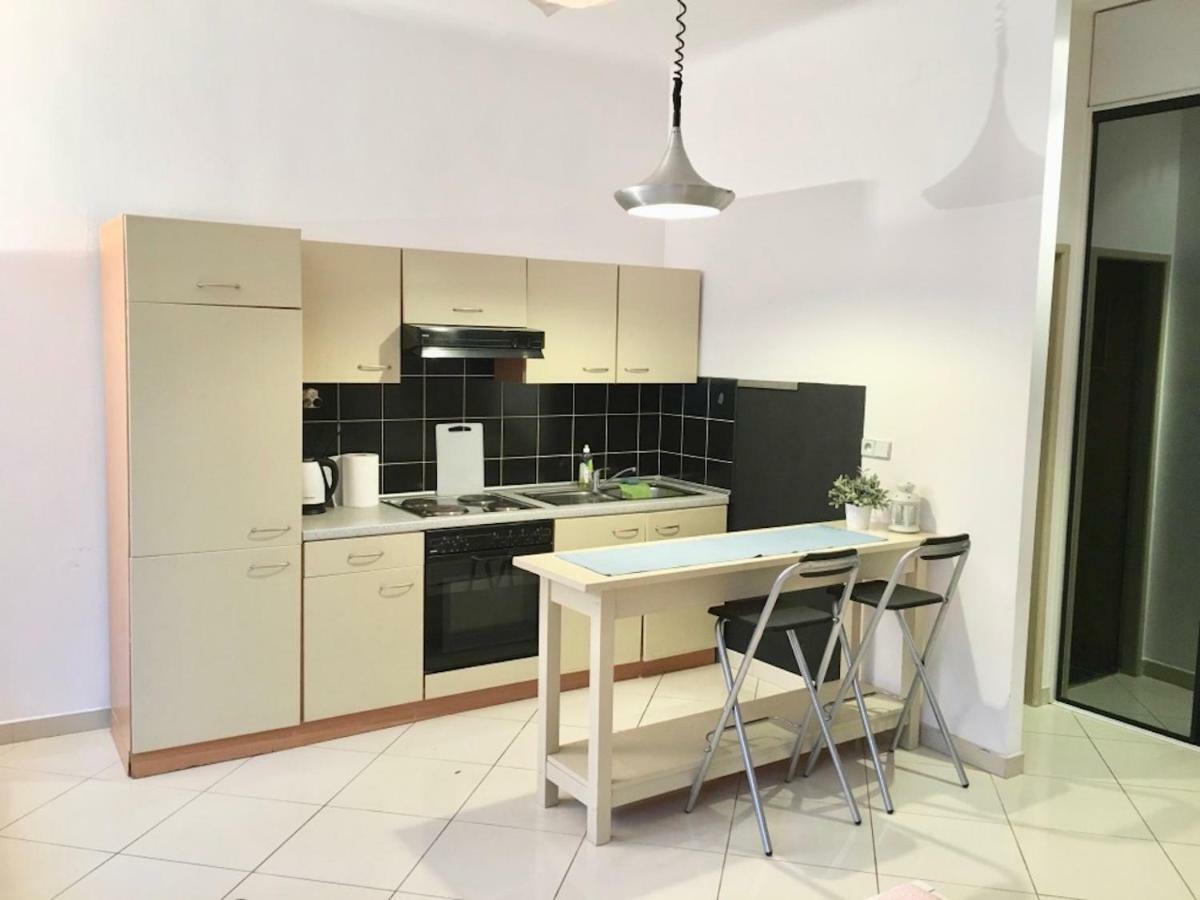 Nowogrodzka Cozy Studio Appartement Warschau Buitenkant foto